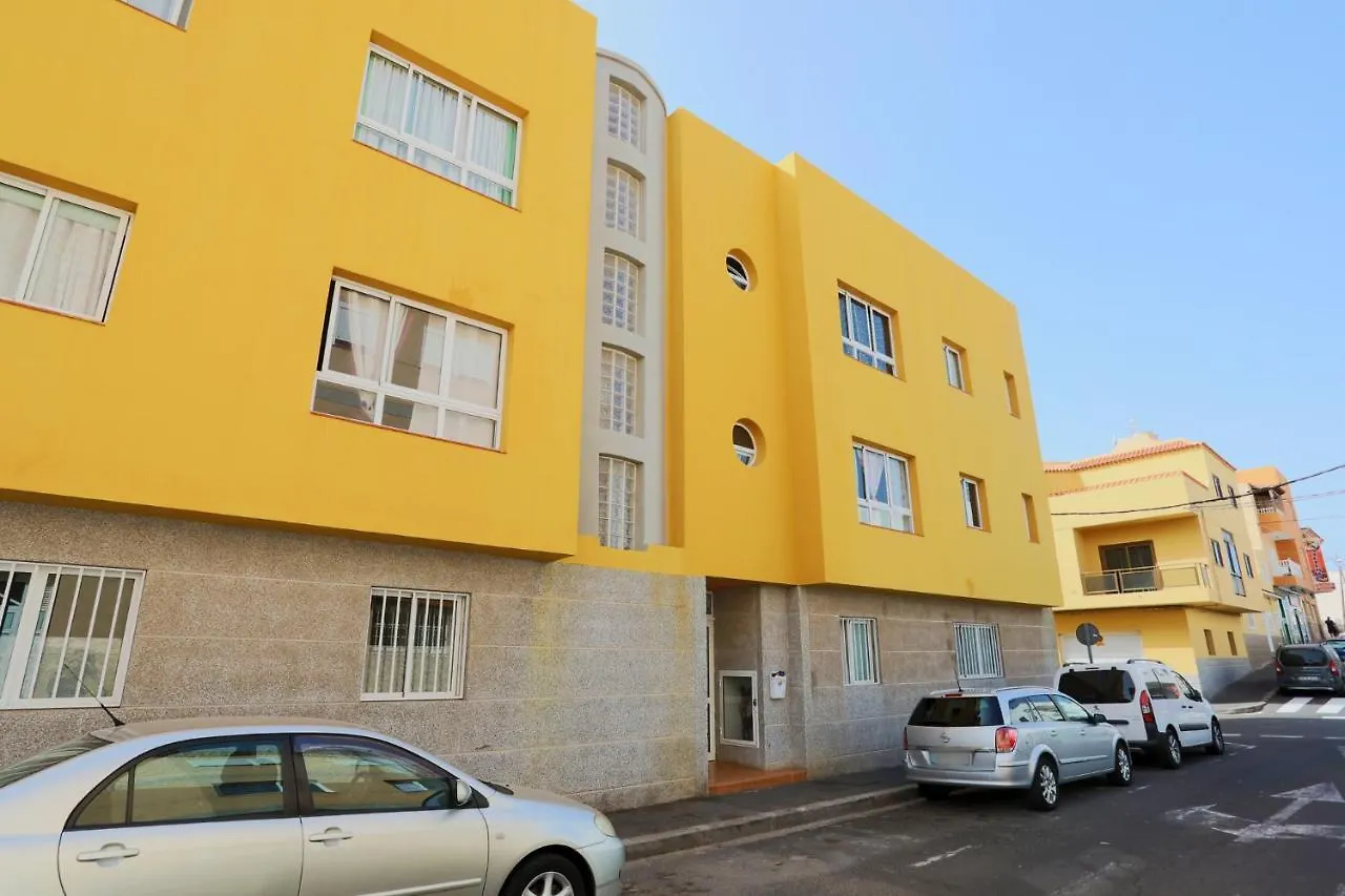 Appartement Ifara 22 à San Isidro  San Isidro (Tenerife)