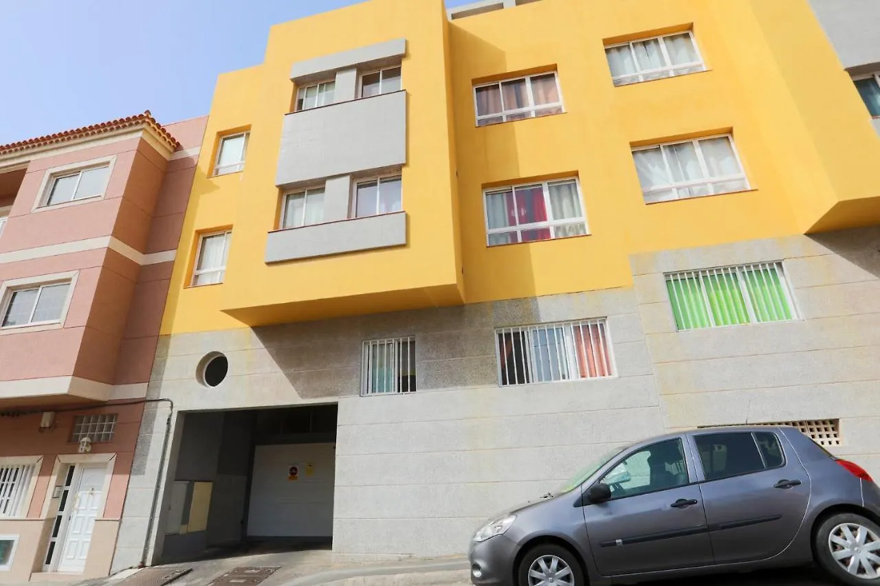 Appartement Ifara 22 à San Isidro