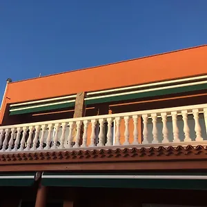 San Isidro. 2 Rooms. Quiet Terrace Apartamento